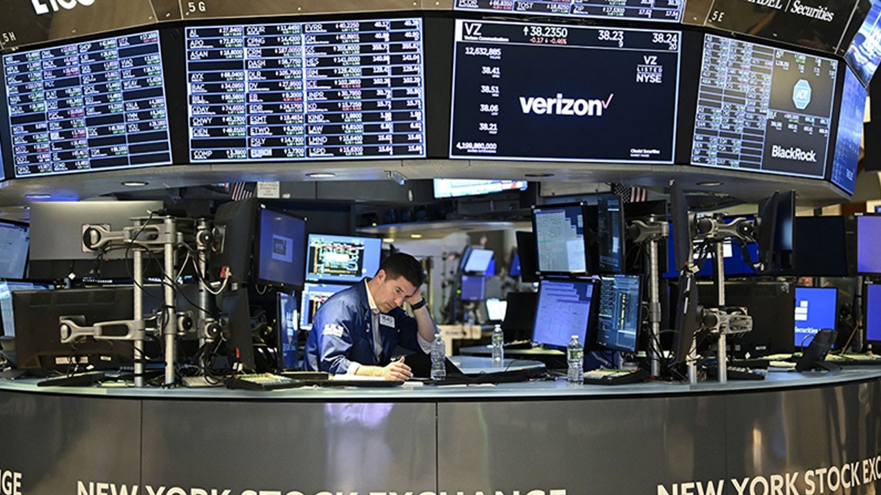 New York borsası karışık seyirle kapandı