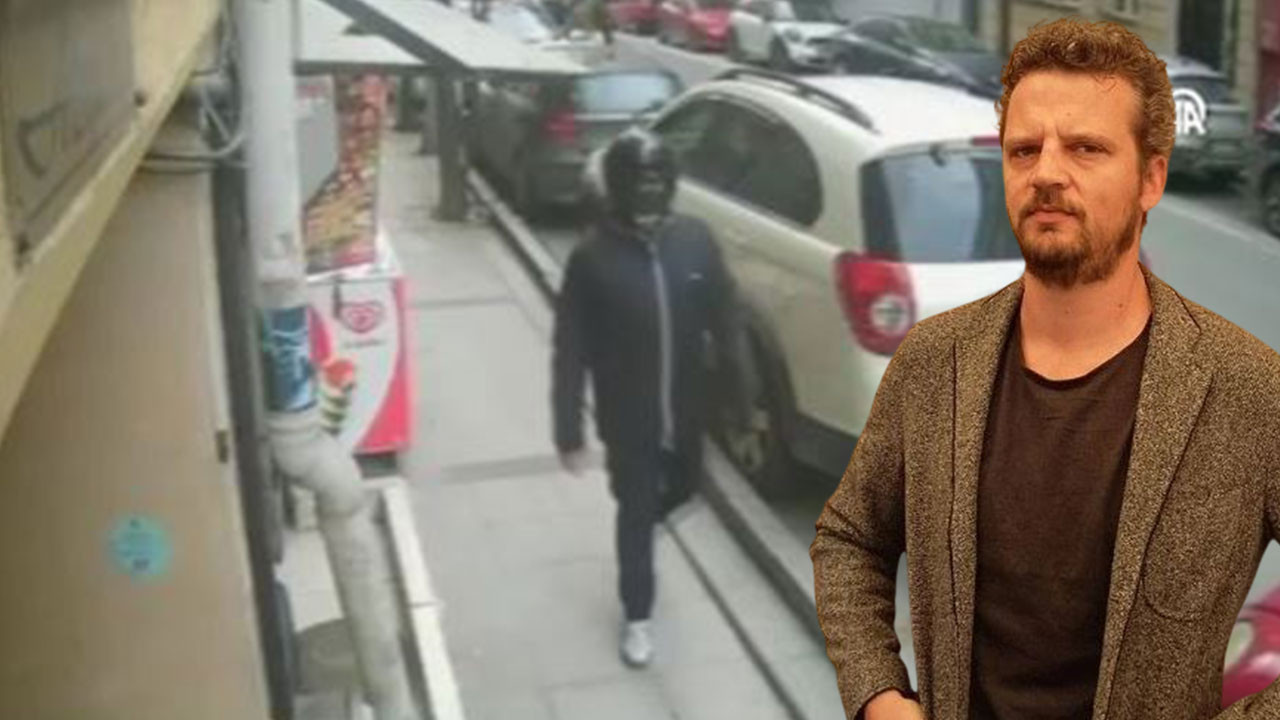 Ödüllü yönetmen Seren Yüce silahlı saldırıya uğramıştı: Saldırının görüntüleri ortaya çıktı