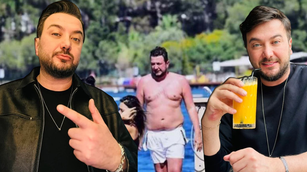 Onur Büyüktopçu'nun incecik hali herkesi hayrete düşürdü: Kiralık Aşk’ın Koriş’i 40 kilo verince tığ gibi oldu