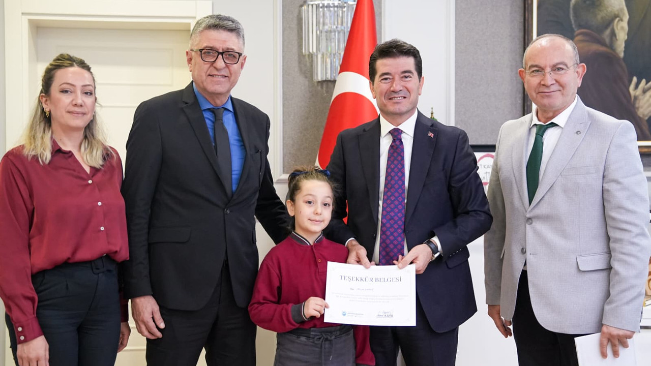 Ortahisar Belediyesi'nden “Bir Kitap, Bin Umut” kampanyası