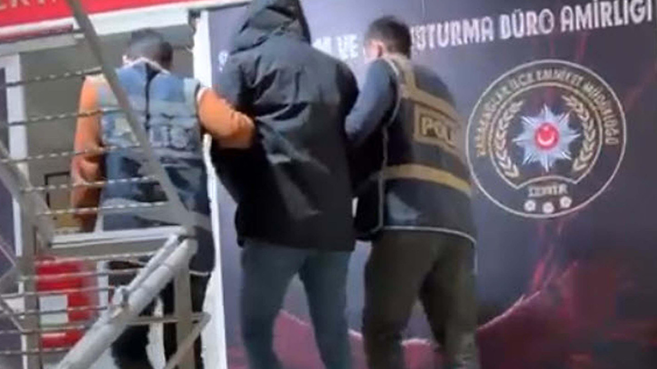 Peruklu firarinin kaçış macerası sona erdi