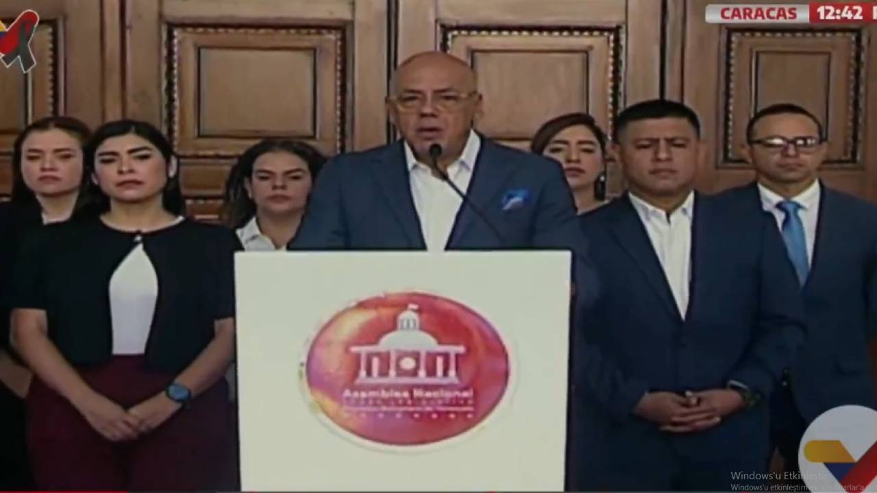 Siyasi mahkumlar tahliye edilecek: Venezuela'daki yeni yönetimden ilk hamle