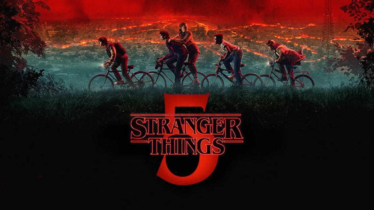 Stranger Things’te Yeni Bölüm Sürprizi mi Var?