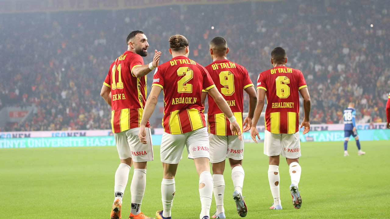 Süper Lig'de bunu Göztepe'den başka hiçbir takm başaramadı: TFF'den tarihi karar
