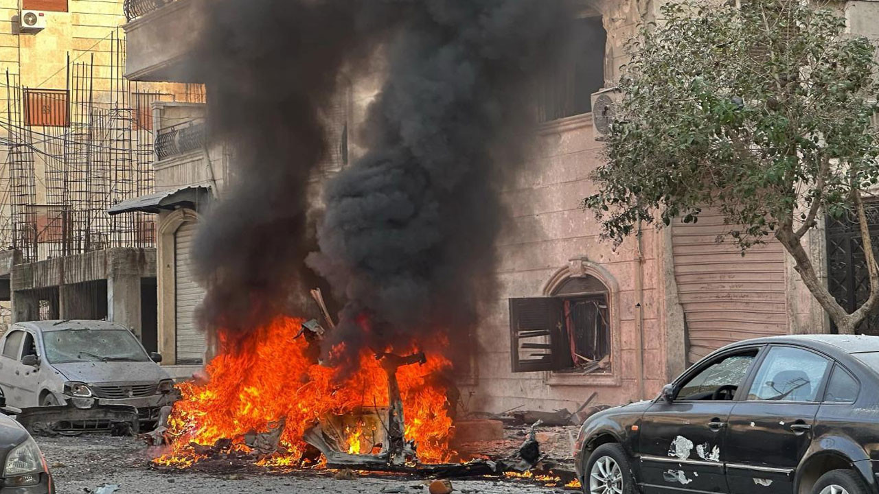 Suriye’de operasyon yeniden başladı