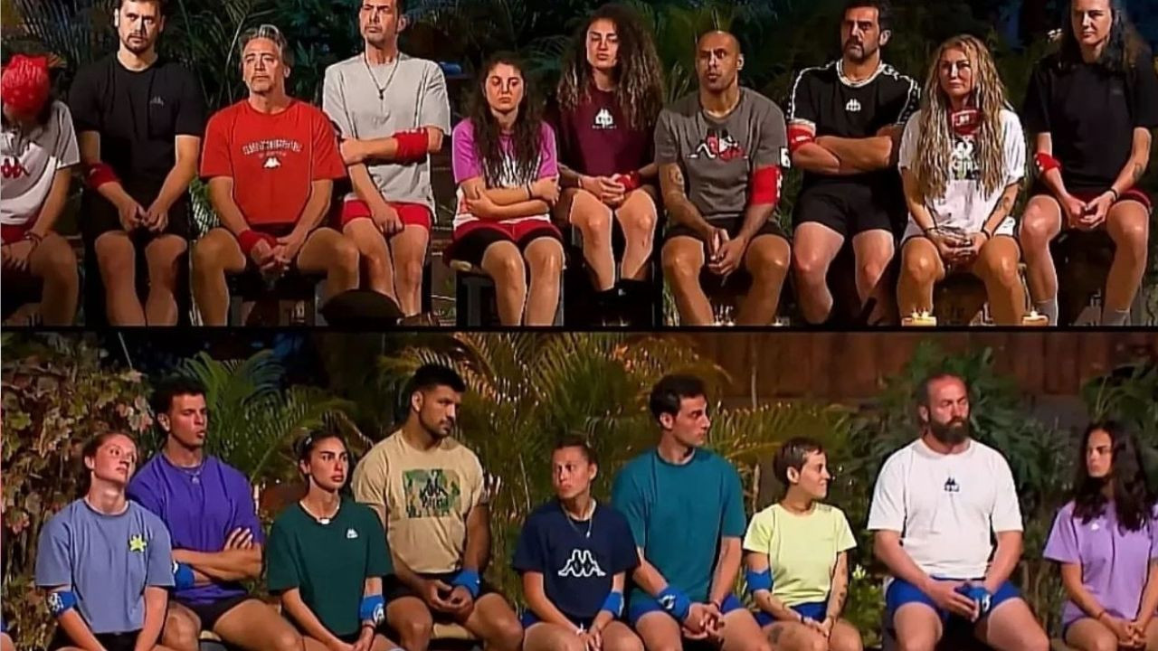 Survivor eleme adayları belli oldu: 7 Ocak’ta 4. ve 5. eleme adayı kim oldu?
