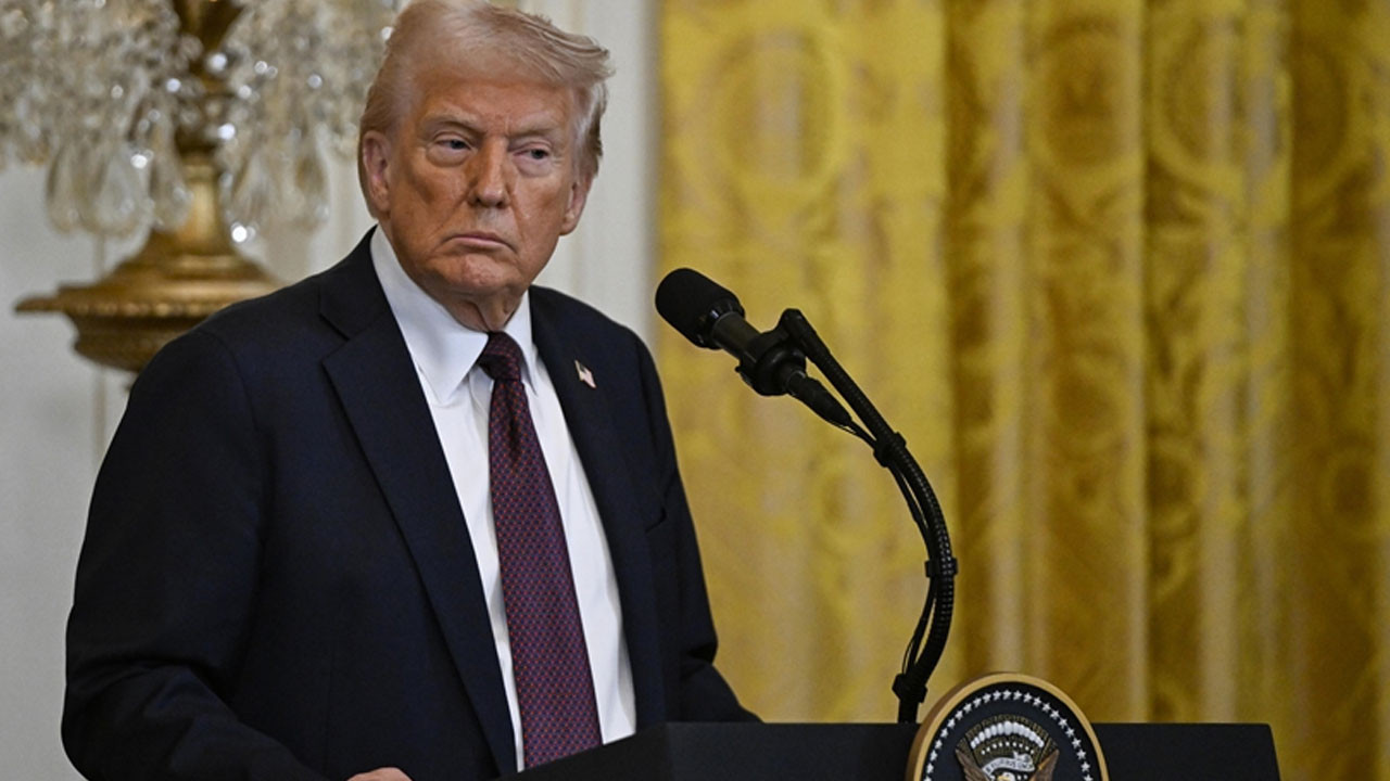 Trump Venezuela ekonomisine resmen çöktü... İşte son açıklaması