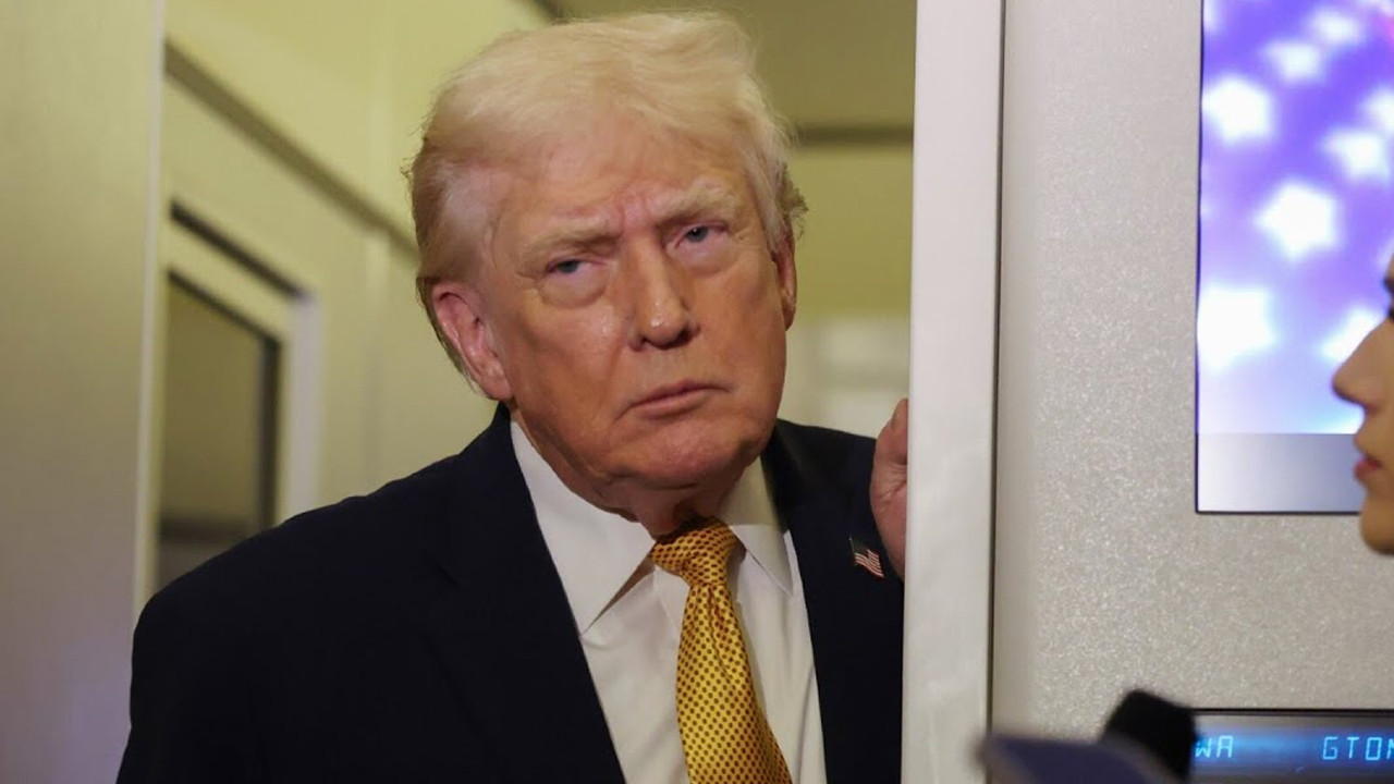 Trump'tan İran'a sert uyarı: Cehennemi yaşarlar