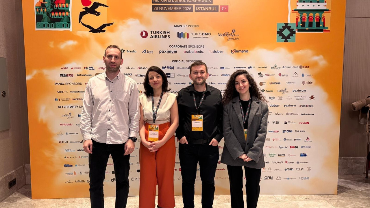 Tur ve deneyim sağlayıcıları için yeni nesil rezervasyon sistemi