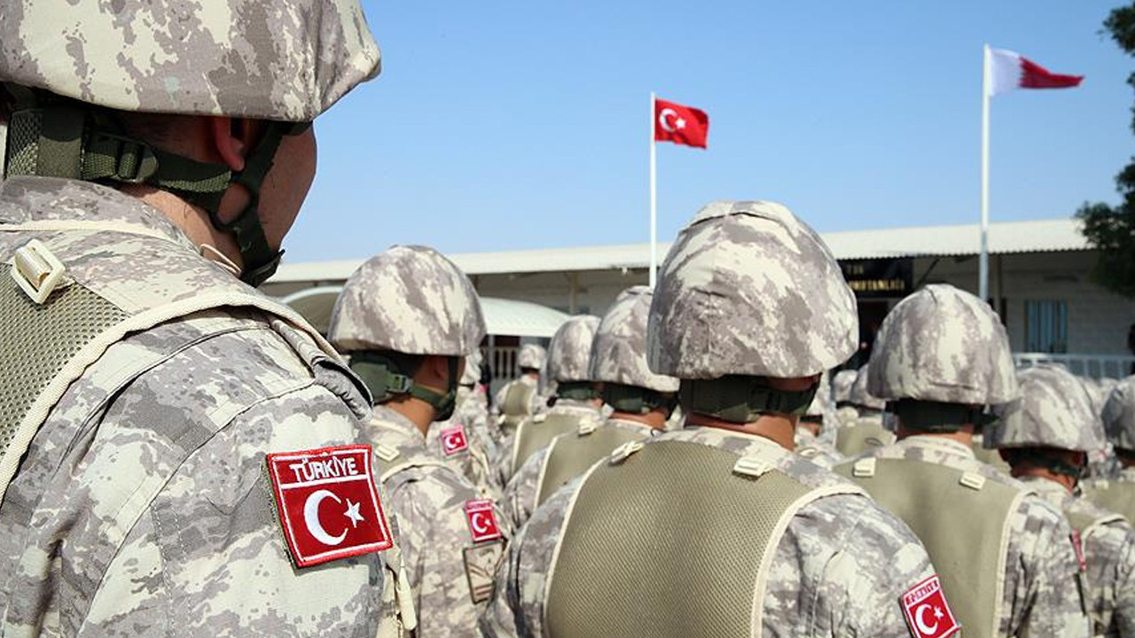 Türkiye'den Gazze hamlesi