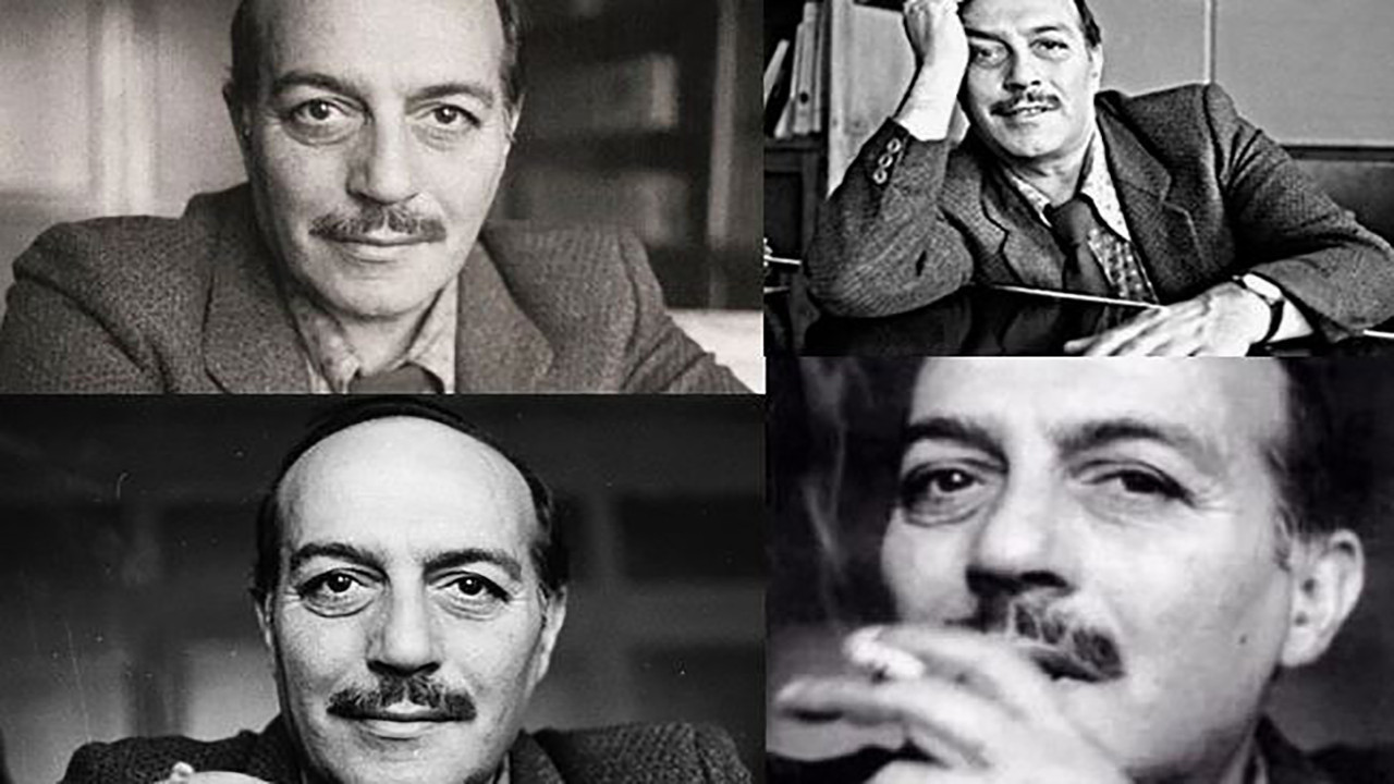 Üvercinka'nın gizemli yazarı: Cemal Süreya 36 yıl sonra hala kalplerde