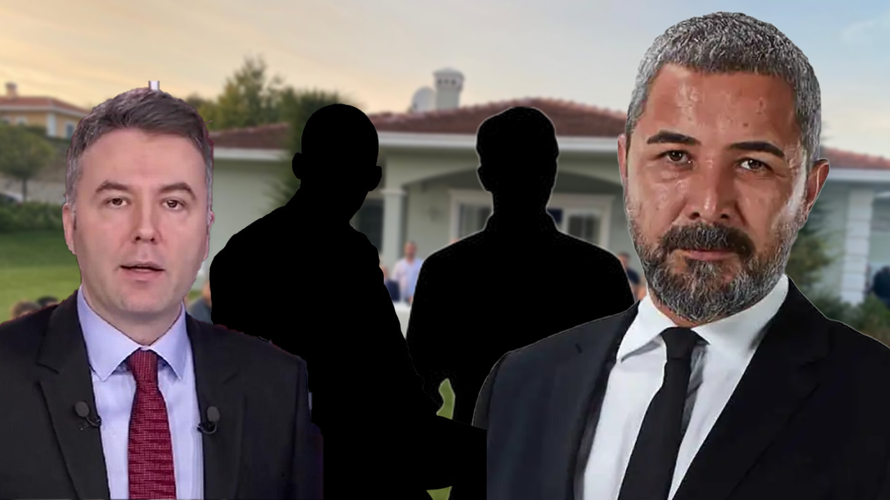 Veyis Ateş'in lüks evindeki doğum günü partisine kimler katıldı?