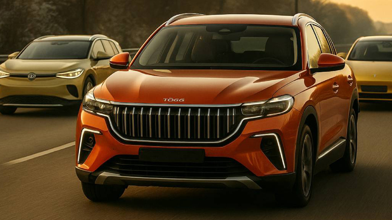 2026 Togg fiyatları belli oldu