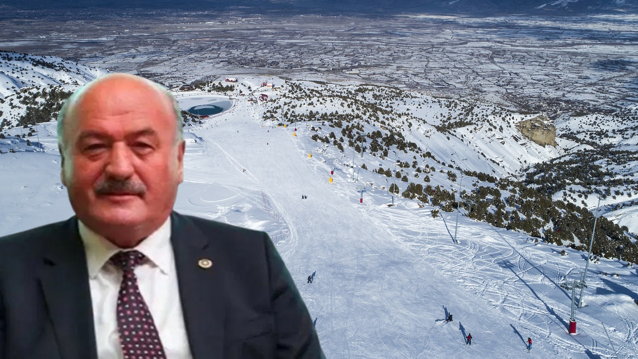 AKP'li vekilden Meclis kürsüsünde otel reklamı