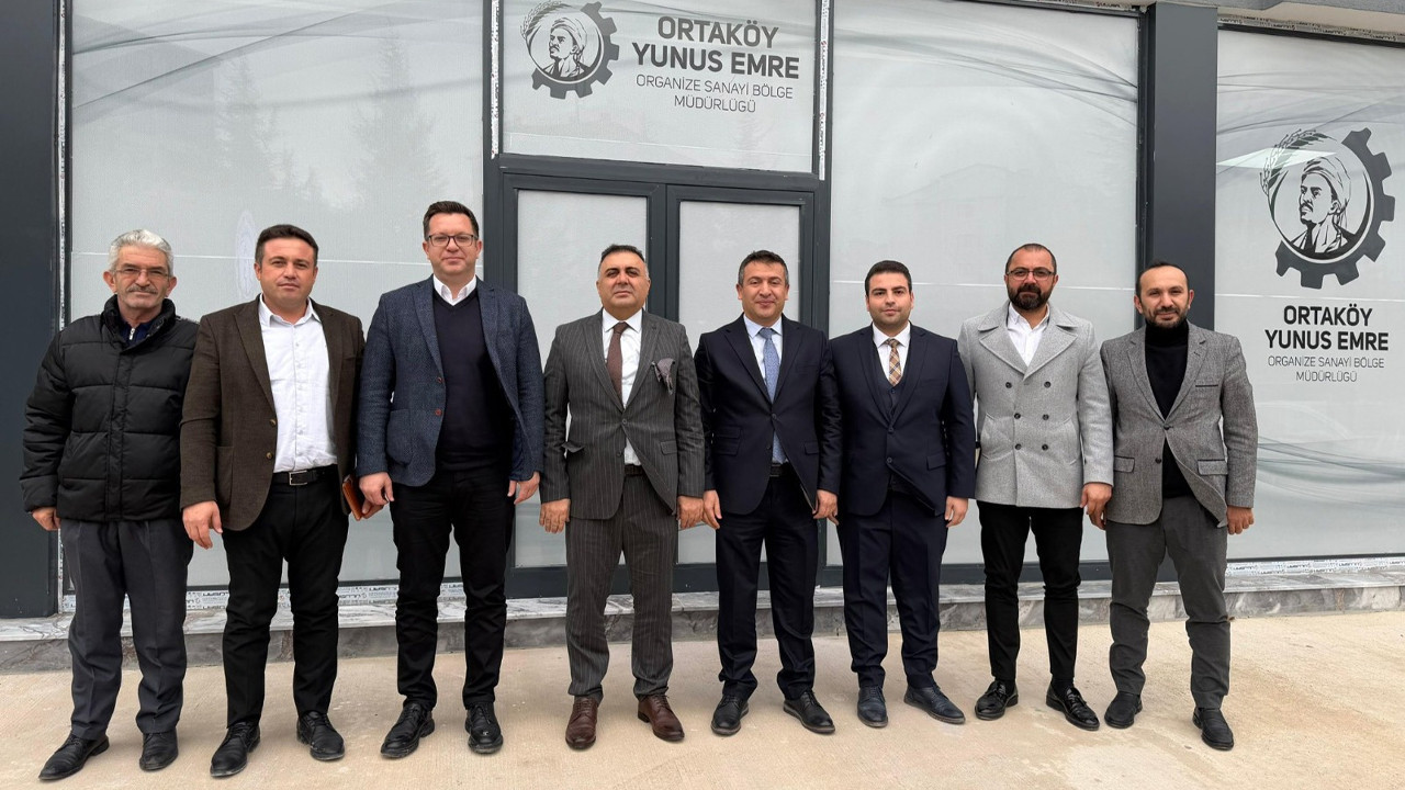 Aksaray OSB’leri ortak akılda buluştu