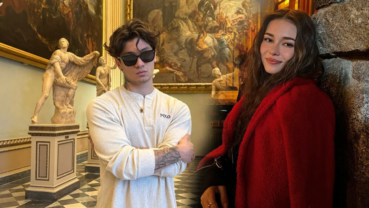 Aşk söylentisi kısa sürdü: Çakal cephesinden gelen görüntüler ilişkiyi bitirdi