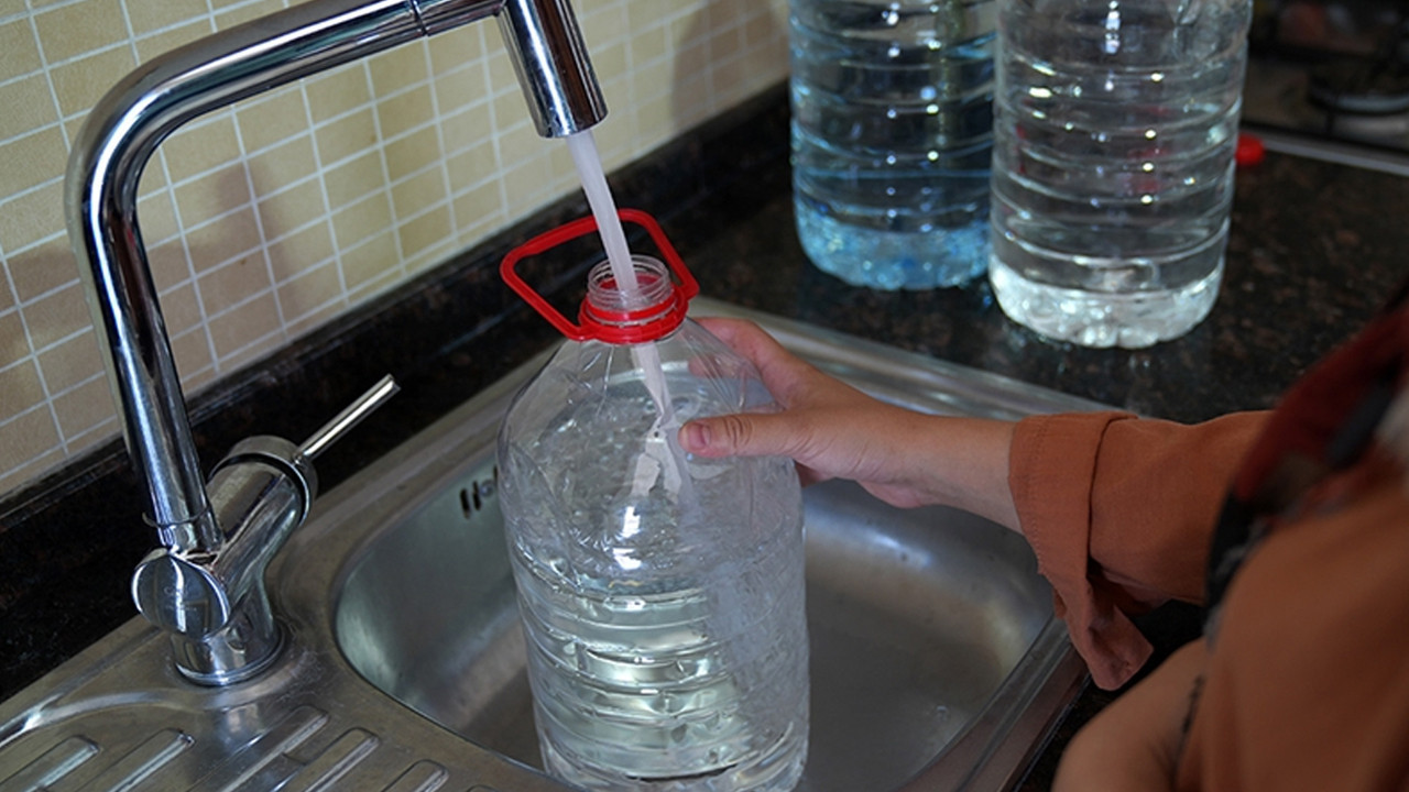 ASKİ duyurdu: Ankara'da su kesintisi sona erdi