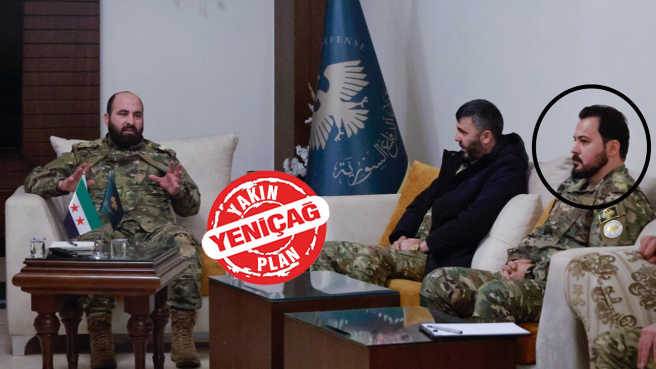 Bahçeli’yi ziyaret eden Suriyeli komutan SDG çatışmasından çıktı