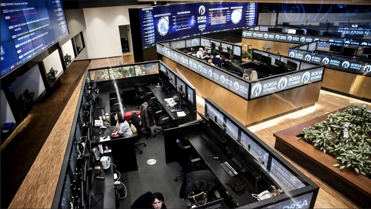 Borsada rekor üstüne rekor: 12 bin 200 zirvesi kırıldı!