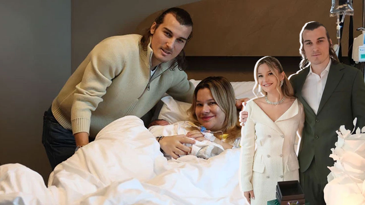 Çağlar Söyüncü’nün oğlu için yaptığı harcama dudak uçuklattı: Bir sandalye bile 300 bin TL