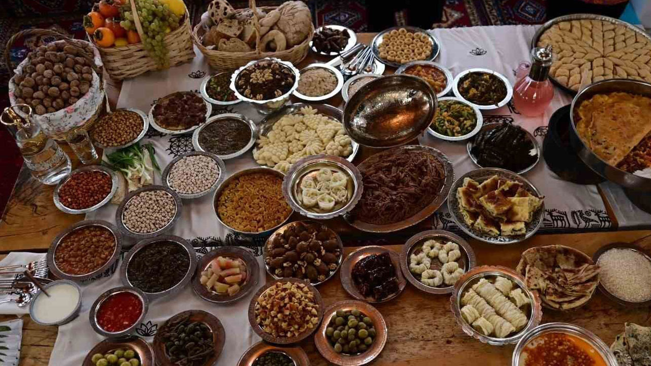 Çorum, dünya mutfağına aday: Geri sayım başladı