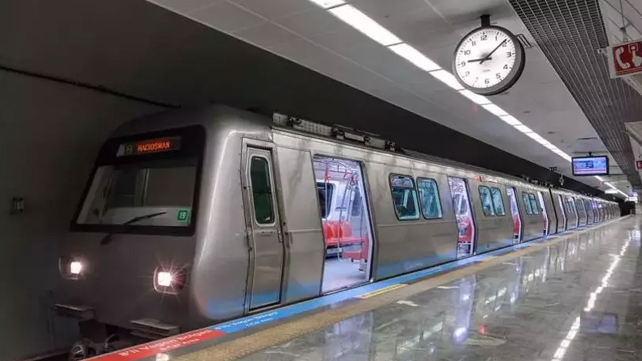 Derbide bazı metro hatları kapalı olacak... Taraftarların buluşma noktaları belli oldu