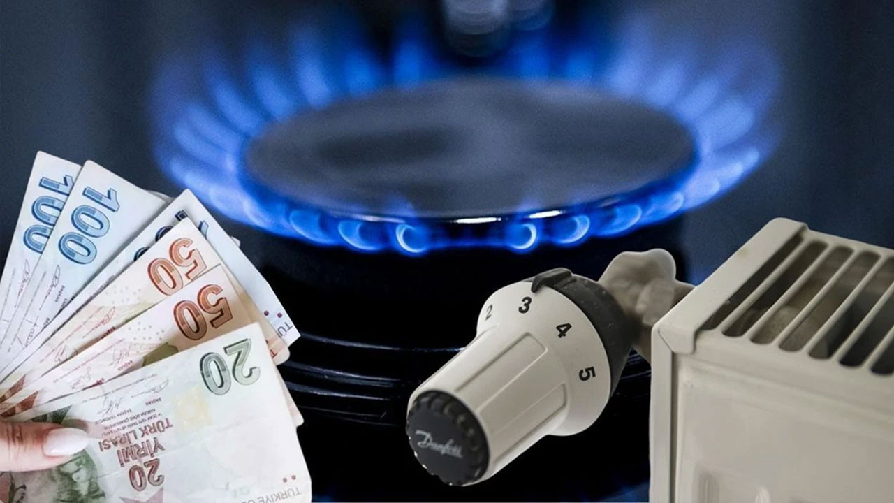 Doğalgaz fiyatlarındaki artış rekor kırdı: Para vatandaşın cebinden çıkıyor