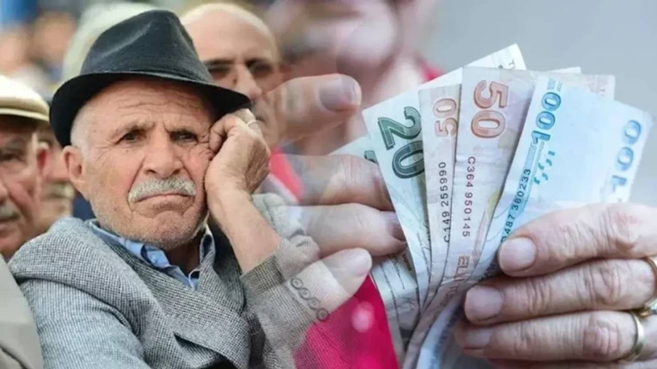 'Emekli sadaka değil, gasp edilen onurunu istiyor'