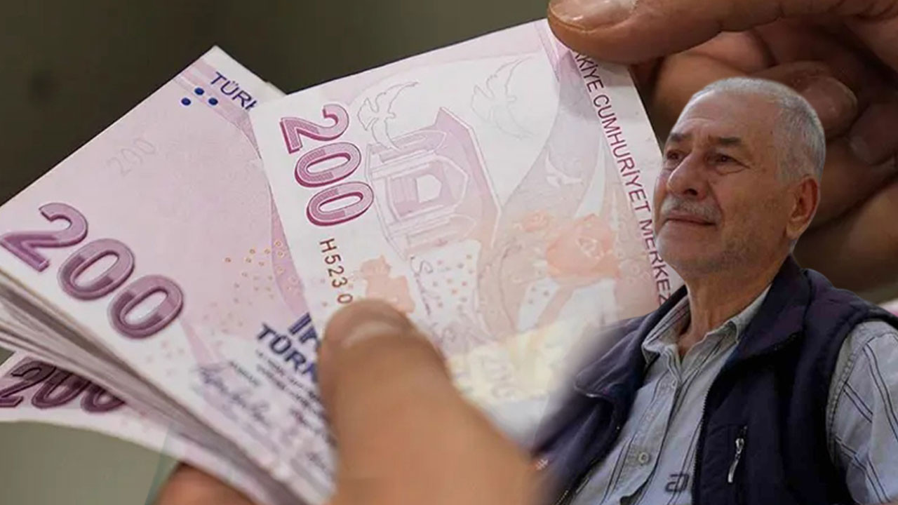 En düşük emekli maaşı kuruşu kuruşuna belli oldu