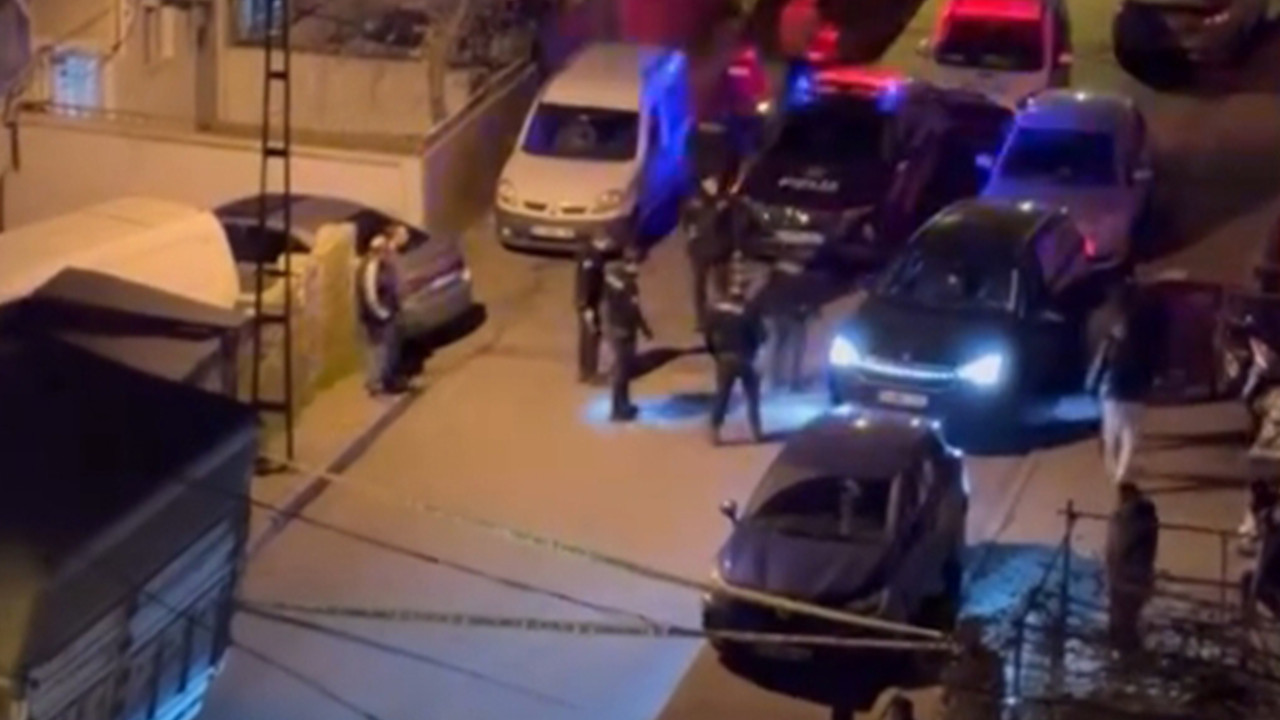 Evinin önünde vuruldu: Gaziosmanpaşa'da kanlı husumet