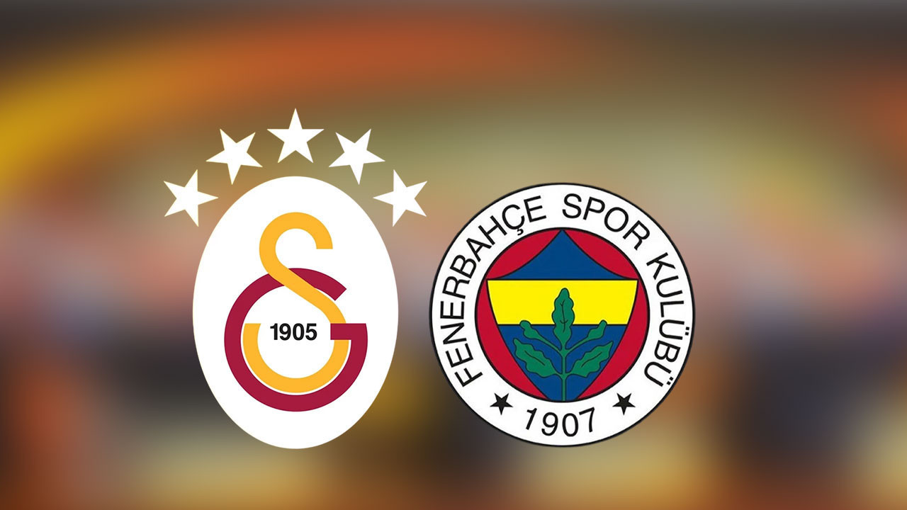 Galatasaray ve Fenerbahçe'den ortak basın toplantısı