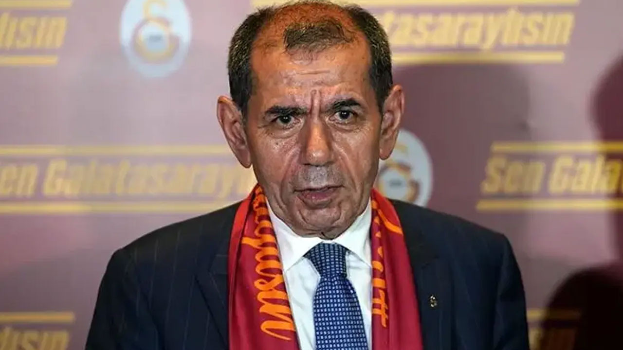 Galatasaray’da kadro dışı kararı alındı