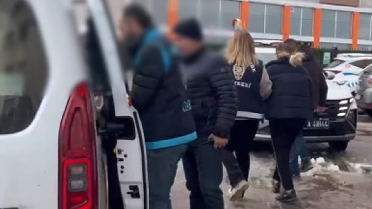 Kayıtlar gizi ama operasyon gerçek: Polisin planına düştüler