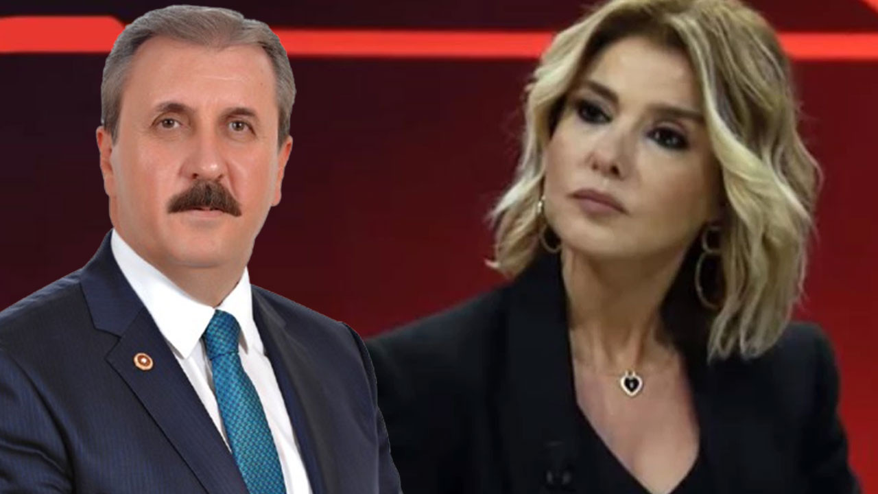 Gülben Ergen hızını alamadı... Destici'ye sosyal medyadan videolu yanıt verdi