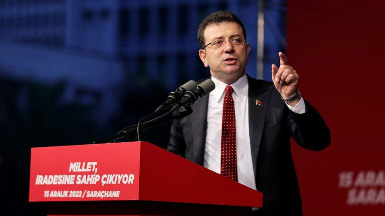 İmamoğlu 6 yıllık verileri tek tek paylaştı