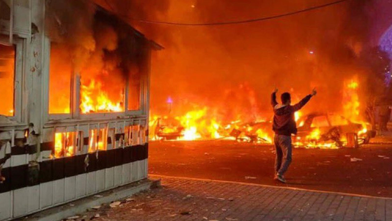 İsrail, İran'daki yangına körükle gidiyor... Paylaşım yaptılar