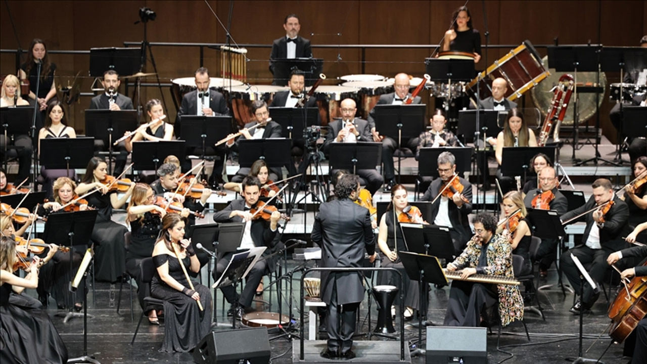 İstanbul Devlet Senfoni Orkestrası AKM'de 3 konser verecek