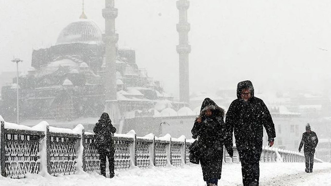 İstanbullular dikkat: O tarihte evden çıkmayın. Planlarınızı iptal edin