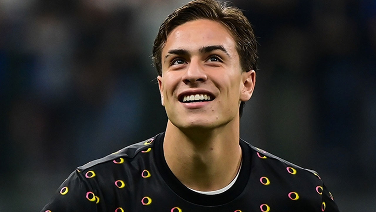 Kenan Yıldız’dan tarihi başarı: Serie A’de büyük gurur