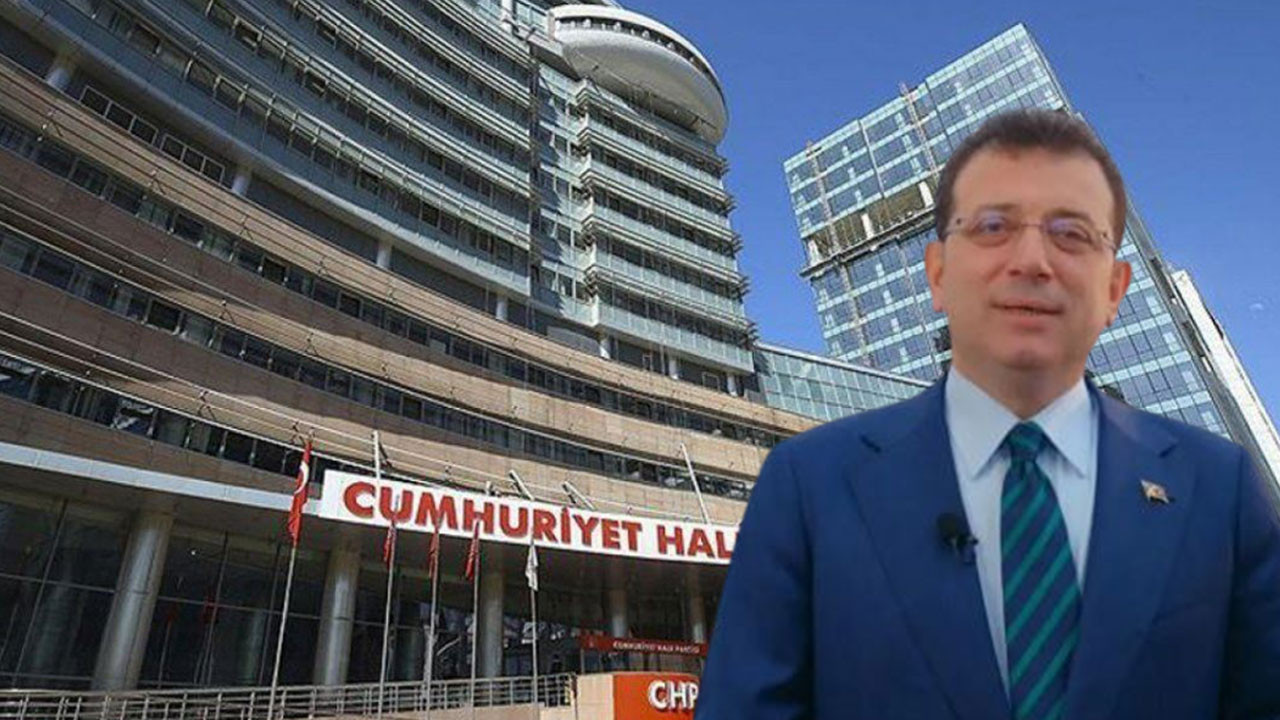 Kim bu CHP'li belediye başkanı? İmamoğlu kime mesaj yolladı. Kime 'ne yaptığını biliyorum' dedi