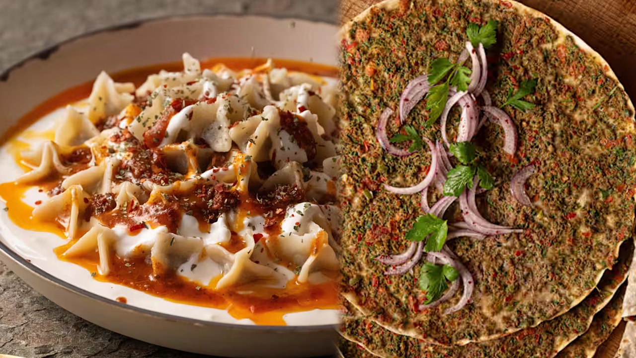 Mantı, lahmacun... Bakın dana eti diye ne yedirmişler
