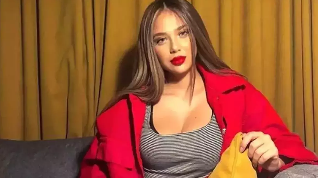 Merve Taşkın'dan karakol yolunda dikkat çeken paylaşım