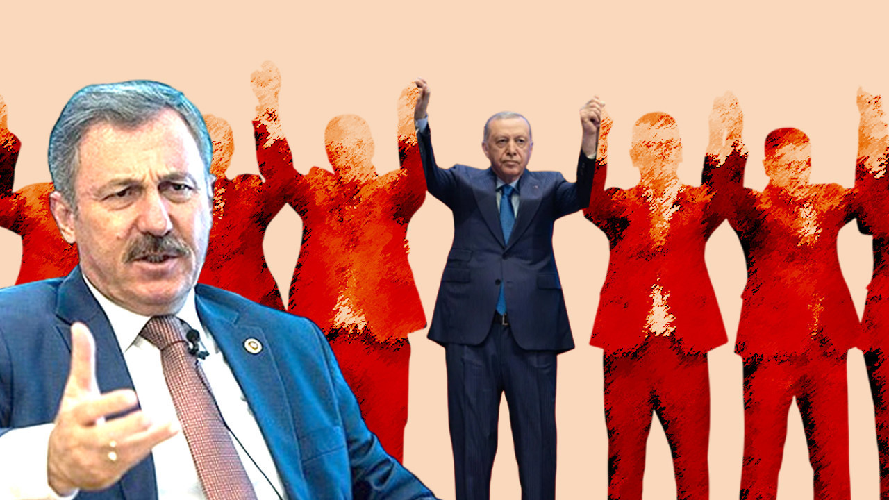 Milletvekili transfer pazarı… Selçuk Özdağ öyle bir benzetme yaptı ki: Hormonlu büyüme