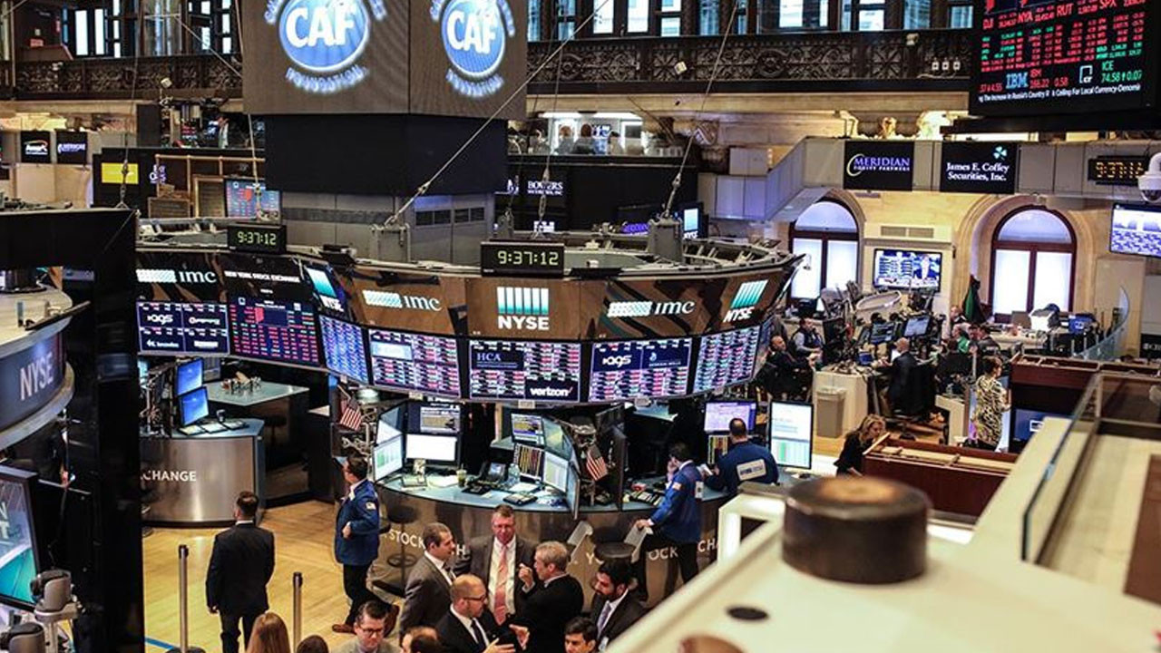 New York borsası karışık seyirle kapandı