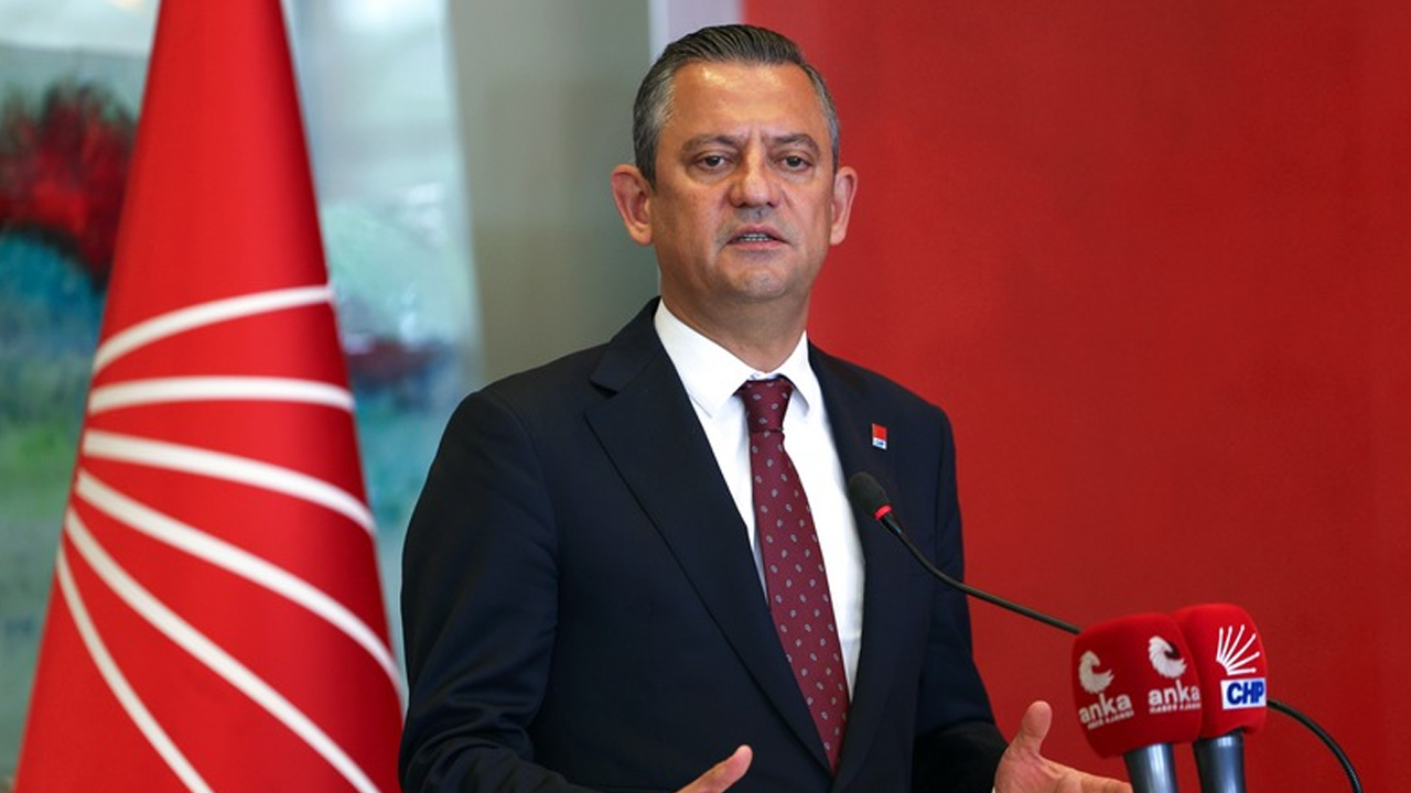 Özgür Özel'e bir fezleke daha!