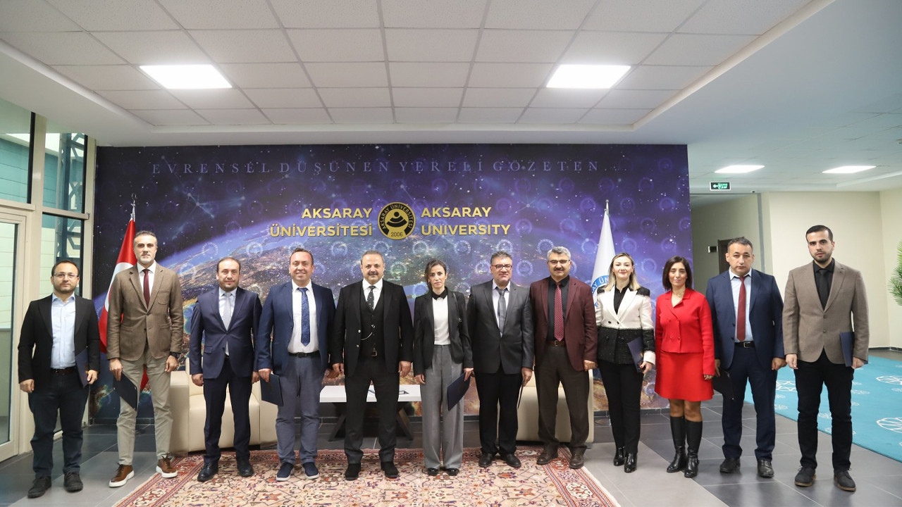 Rektör Arıbaş’tan üstün başarıya takdir