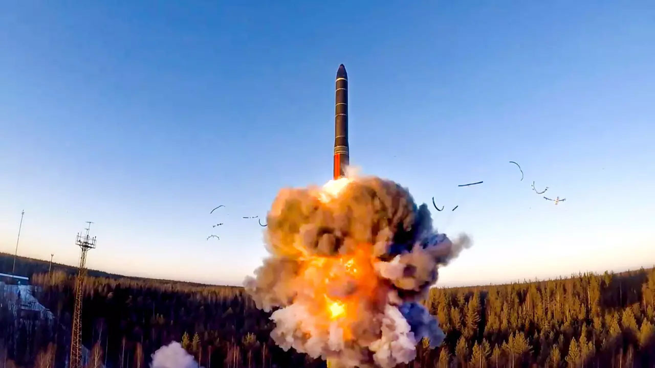 Rusya Ukrayna’yı 13 bin kilometre hızla vurdu: Engellemek neredeyse imkansız