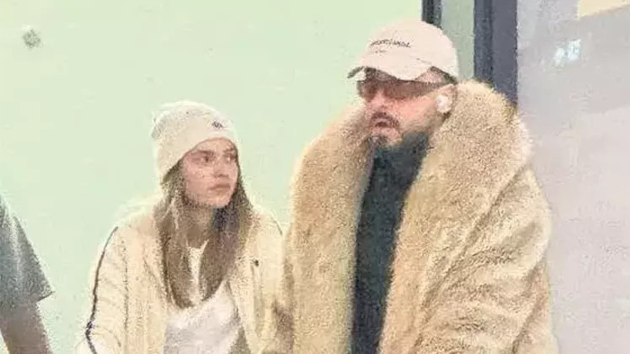 Sefo Havalimanında O İsimle Görüntülendi: Aşk İddiası mı?