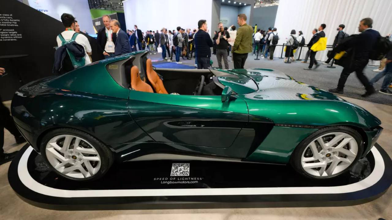 Teknolojinin kalbi CES 2026’da atıyor: Yapay zekâ ve insansı robotlar Las Vegas’ta sahnede