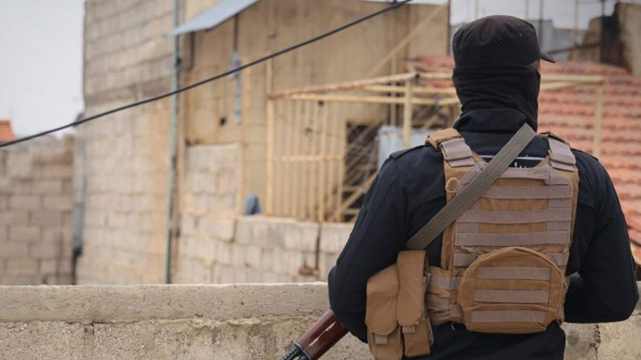 Terör örgütü IŞİD'in üst düzey ismi yakalandı